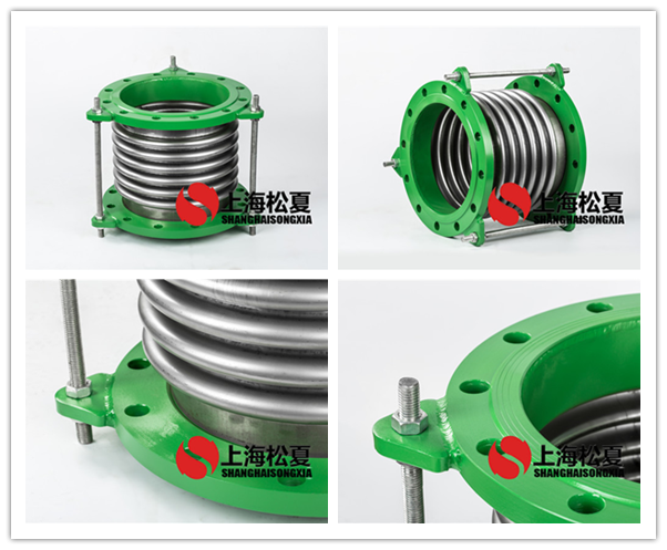 詳細了解波紋補償器具備哪些特性？